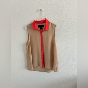 Women’s short sleeve blouse